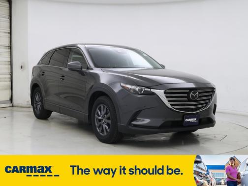 2021 Mazda CX-9 Touring