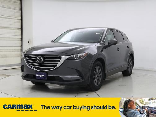 2021 Mazda CX-9 Touring