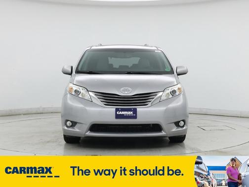 2015 Toyota Sienna XLE Premium