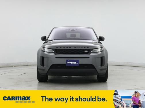 2020 Land Rover Range Rover Evoque SE