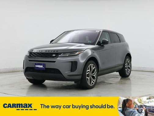 2020 Land Rover Range Rover Evoque SE