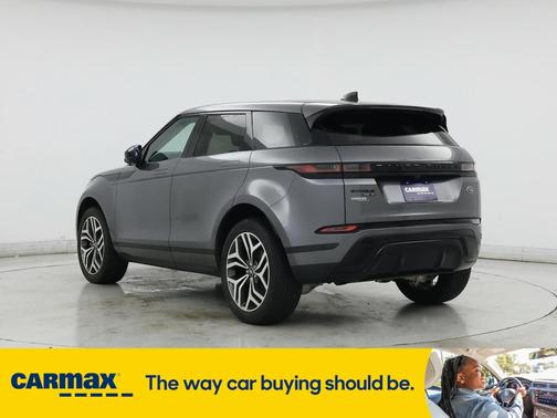 2020 Land Rover Range Rover Evoque SE