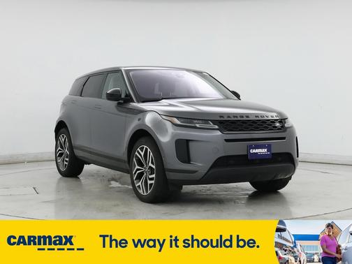 2020 Land Rover Range Rover Evoque SE