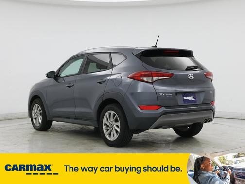 2016 Hyundai TUCSON ECO