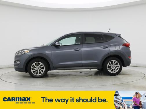 2016 Hyundai TUCSON ECO