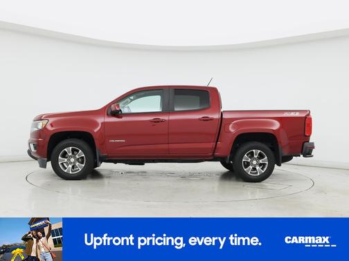 2017 Chevrolet Colorado Z71
