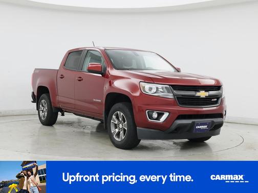 2017 Chevrolet Colorado Z71