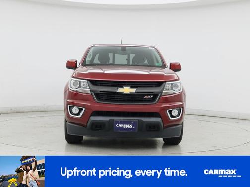 2017 Chevrolet Colorado Z71