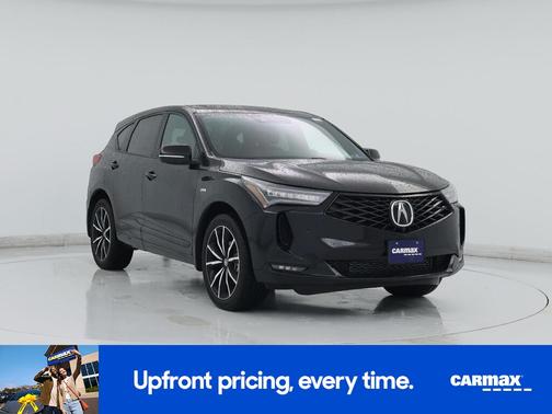 2025 Acura RDX SH-AWD A-Spec Advance