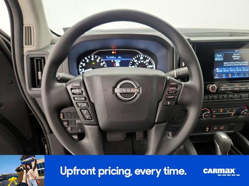 2025 Nissan Frontier S