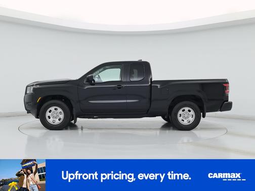 2025 Nissan Frontier S