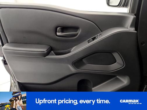 2025 Nissan Frontier S