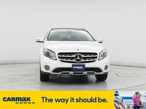 2019 Mercedes-Benz GLA 250