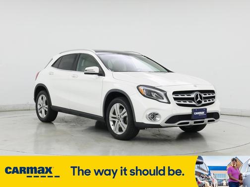 2019 Mercedes-Benz GLA 250