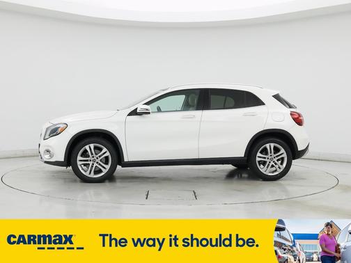 2019 Mercedes-Benz GLA 250