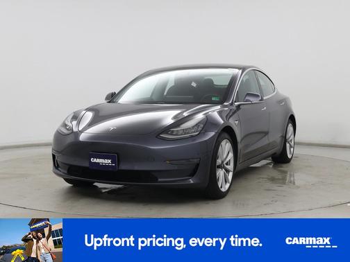 2018 Tesla Model 3 Mid Range