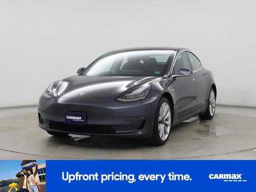2018 Tesla Model 3 Mid Range