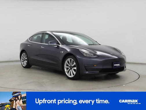 2018 Tesla Model 3 Mid Range