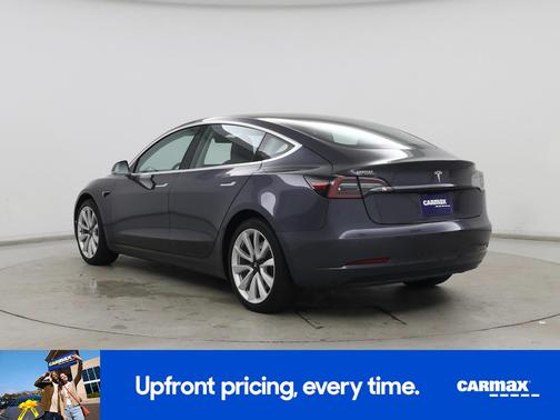 2018 Tesla Model 3 Mid Range