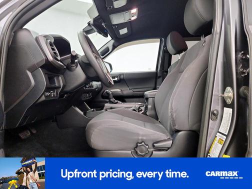 2018 Toyota Tacoma TRD Sport