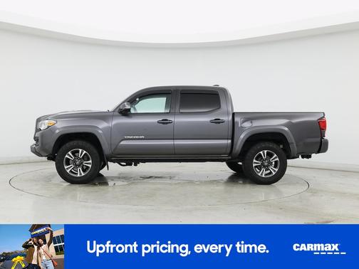 2018 Toyota Tacoma TRD Sport