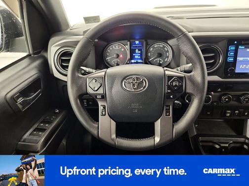 2018 Toyota Tacoma TRD Sport