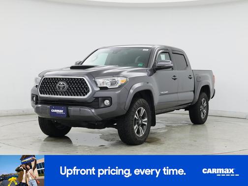 2018 Toyota Tacoma TRD Sport