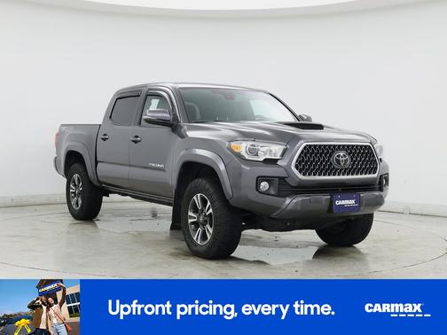 2018 Toyota Tacoma TRD Sport