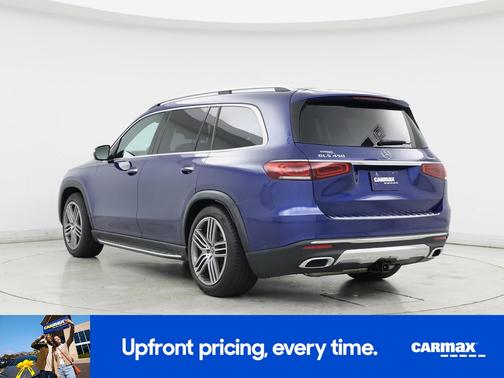 2021 Mercedes-Benz GLS 450 