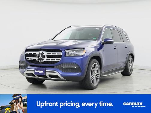 2021 Mercedes-Benz GLS 450 