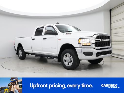 2021 RAM 3500 Tradesman