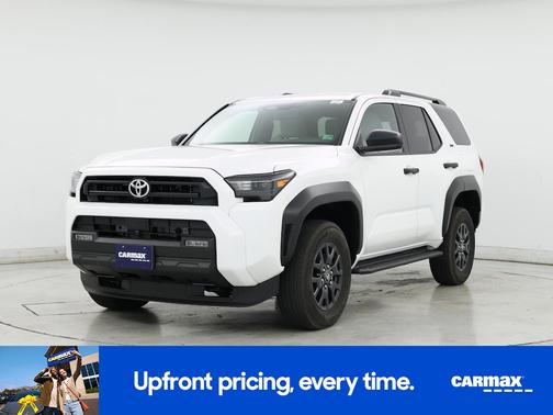 2025 Toyota 4Runner SR5