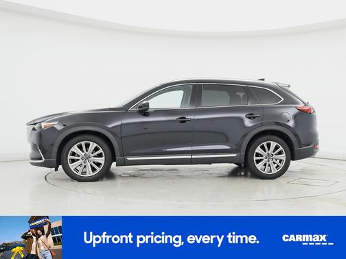 2021 Mazda CX-9 Signature