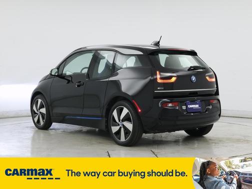 2018 BMW i3