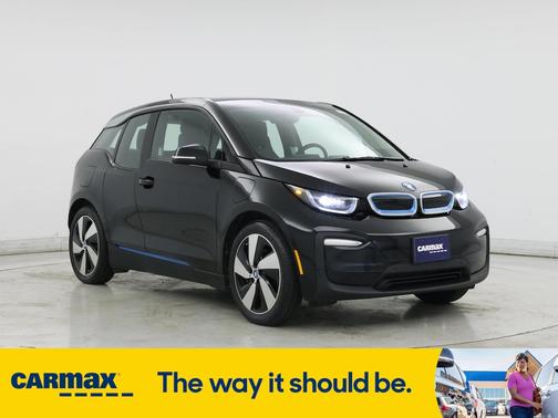 2018 BMW i3