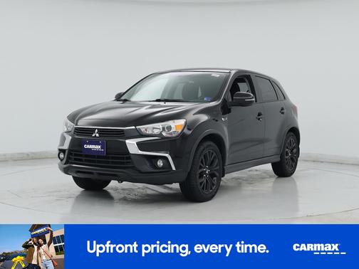 2017 Mitsubishi Outlander Sport LE