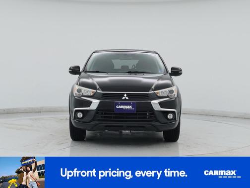 2017 Mitsubishi Outlander Sport LE