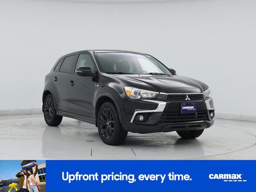 2017 Mitsubishi Outlander Sport LE