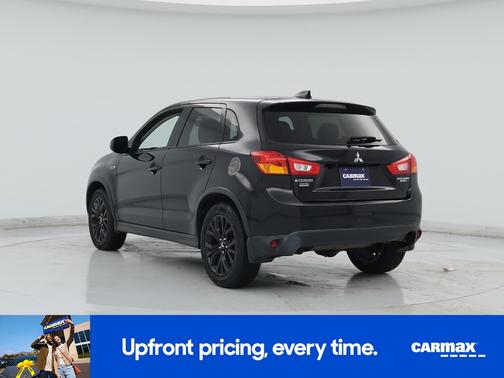 2017 Mitsubishi Outlander Sport LE