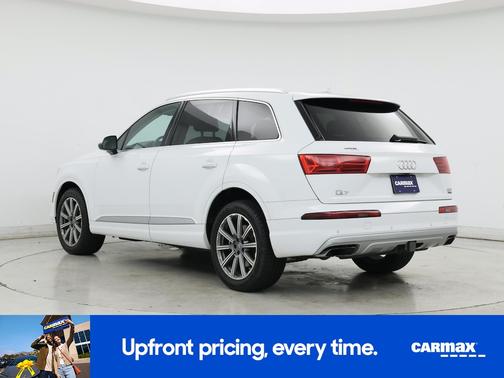 2018 Audi Q7 Prestige