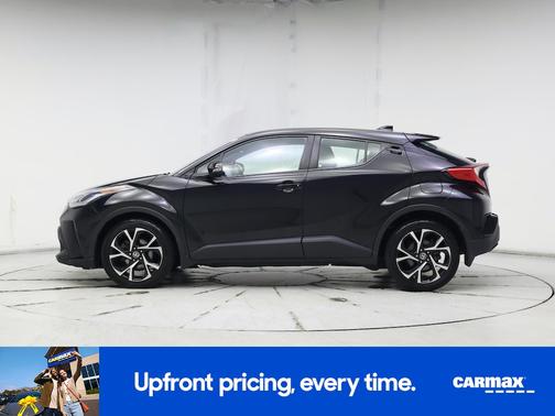 2021 Toyota C-HR XLE