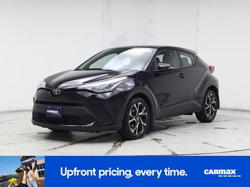 2021 Toyota C-HR XLE