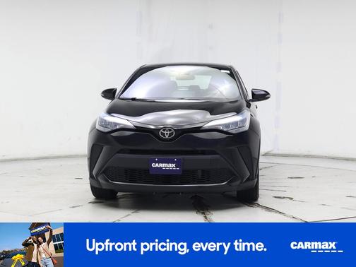2021 Toyota C-HR XLE