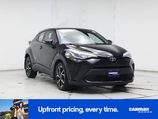 2021 Toyota C-HR XLE