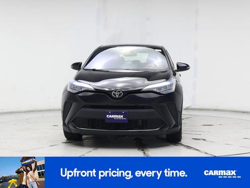 2021 Toyota C-HR XLE