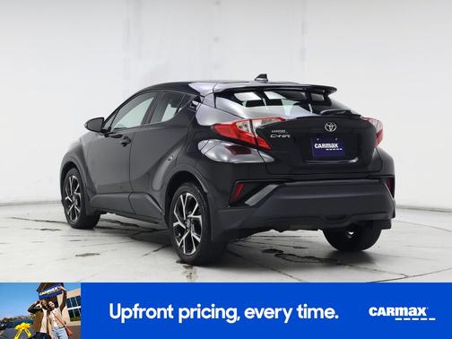 2021 Toyota C-HR XLE