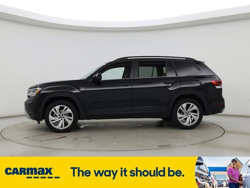 2022 Volkswagen Atlas SE w/Tech