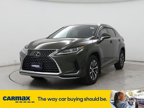 2020 Lexus RX 350