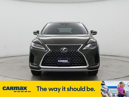2020 Lexus RX 350