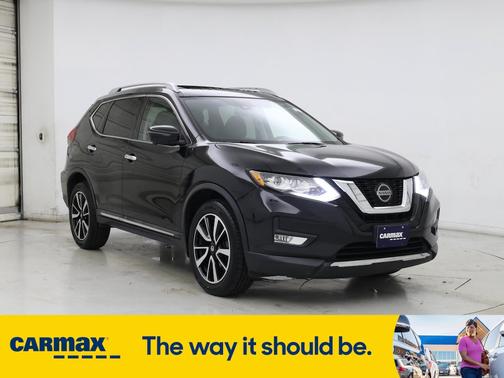 2019 Nissan Rogue SL